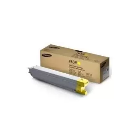 (SU570A) SAMSUNG TÓNER AMARILLO  CLX-8640ND/8650ND CLTY659S