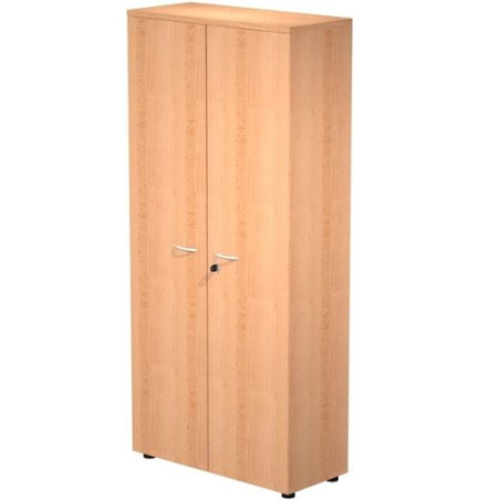 (038+39PM-6) ARTEXPORT ARMARIO ALTO PRESTO CON PUERTAS 3 ESTANTES 22MM CON TRASERA HAYA