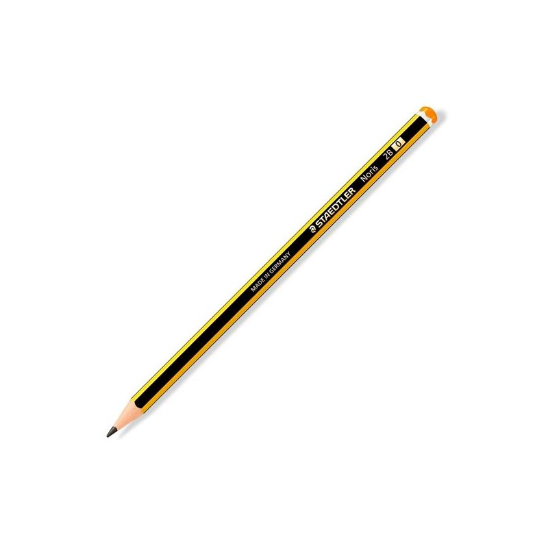 (120-0) STAEDTLER LÁPIZ NORIS 2B 120-0
