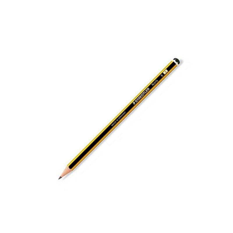 (120-1) STAEDTLER LÁPIZ NORIS B 120-1