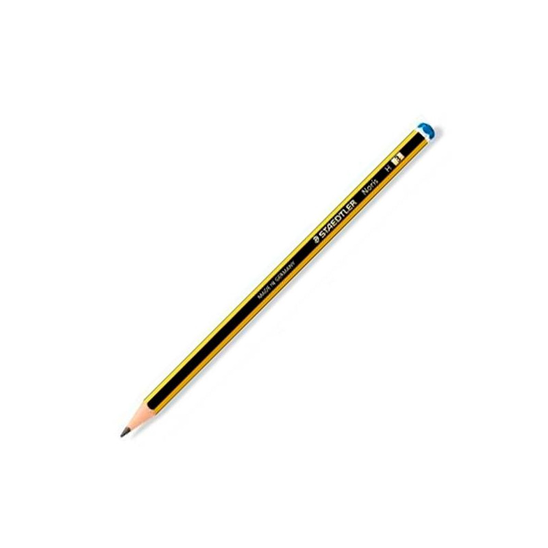 (120-3) STAEDTLER LÁPIZ NORIS H 120-3