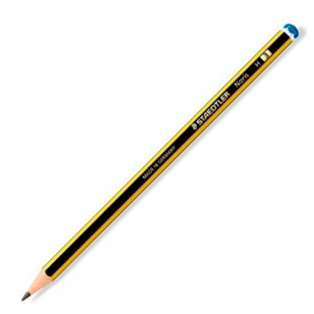 (120-3) STAEDTLER LÁPIZ NORIS H 120-3