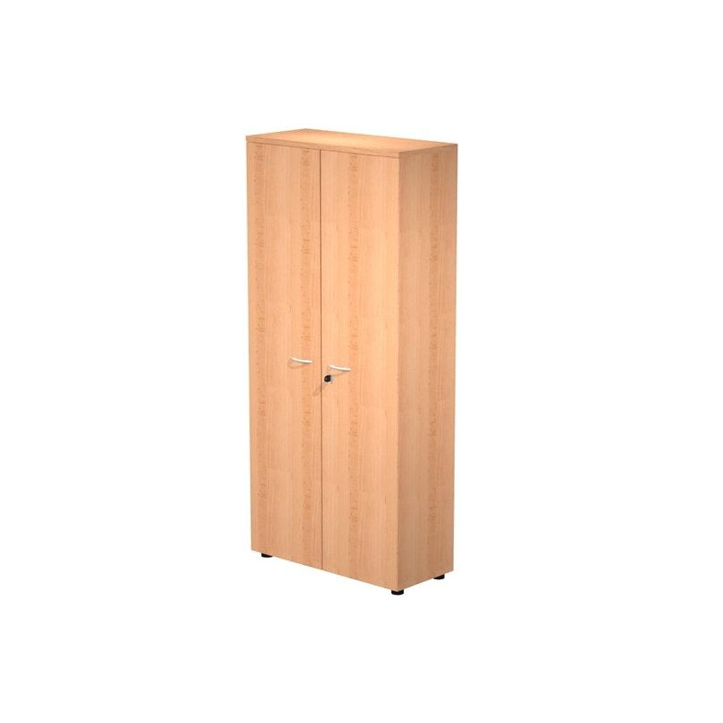 (038+39PM-6) ARTEXPORT ARMARIO ALTO PRESTO CON PUERTAS 3 ESTANTES 22MM CON TRASERA HAYA