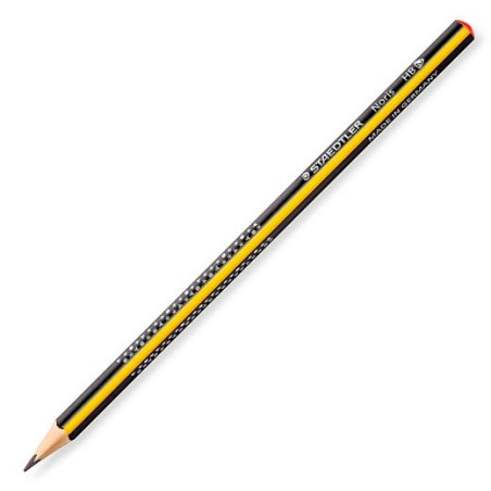 (183-HB) STAEDTLER LÁPIZ NORIS 118 HB 183-HB