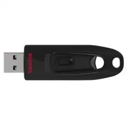 (SDCZ48-032G-U46) SANDISK PENDRIVE 32GB RETRÁCTIL USB 3.0 NEGRO