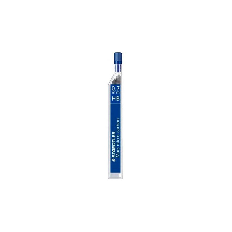 (250 07-HB) STAEDTLER MINAS MARS MICRO CARBON 0