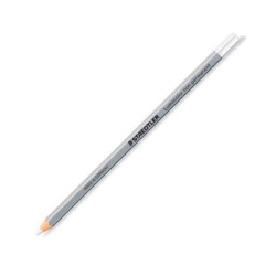 (108-0) STAEDTLER LÁPIZ PARA MARCAR OMNICHROM NON-PERMANENT BLANCO