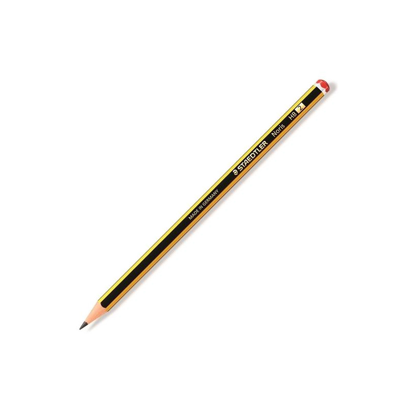 (120-2) STAEDTLER LÁPIZ NORIS HB 120-2