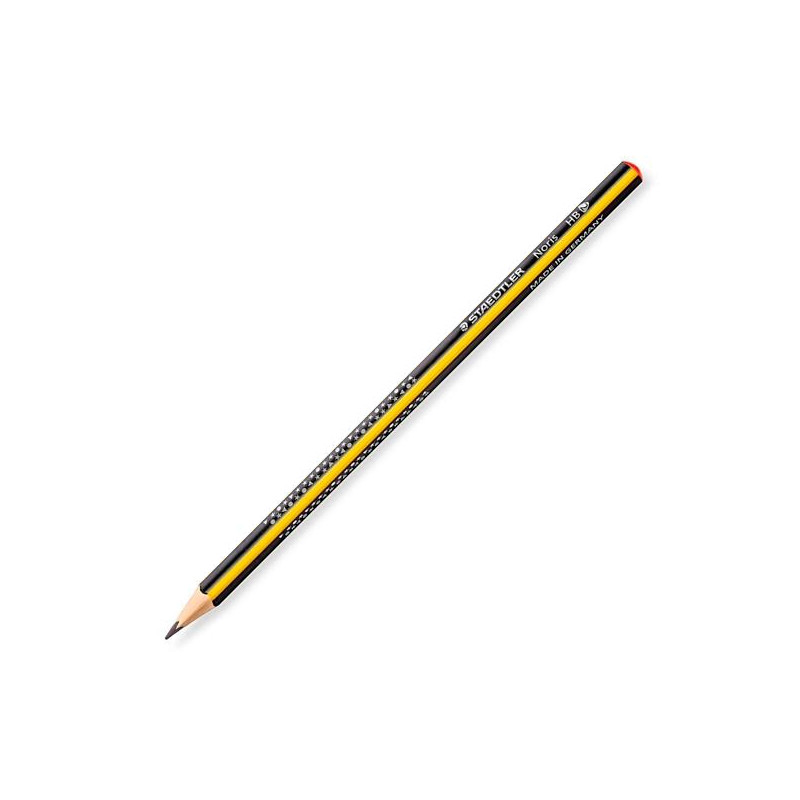 (183-HB) STAEDTLER LÁPIZ NORIS 118 HB 183-HB