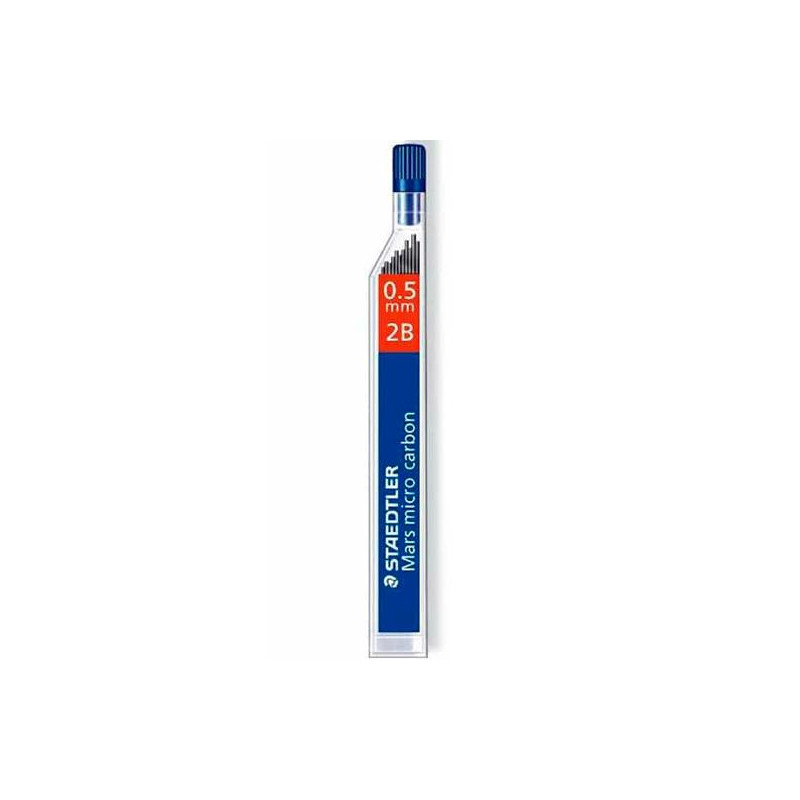 (250 05-2B) STAEDTLER MINAS MARS MICRO CARBON 250 0