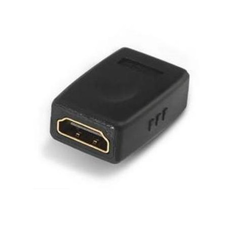 (A121-0123) AISENS ADAPTADOR HDMI HEMBRA - HDMI HEMBRA