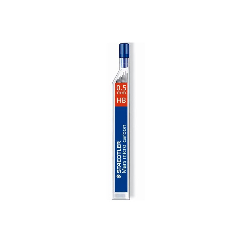(250 05-HB) STAEDTLER MINAS MARS MICRO CARBON 0