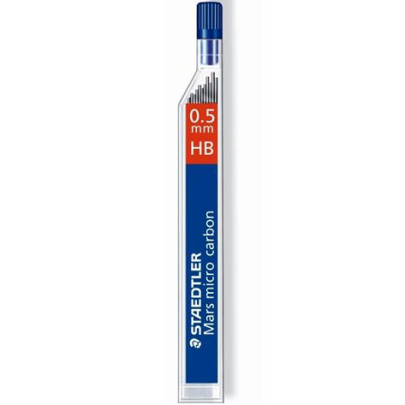 (250 05-HB) STAEDTLER MINAS MARS MICRO CARBON 0