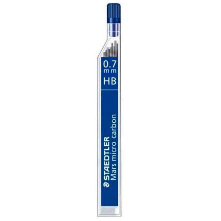 (250 07-HB) STAEDTLER MINAS MARS MICRO CARBON 0