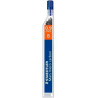 (250 09-B) STAEDTLER MINAS MARS MICRO CARBON 0.9MM B ESTUCHE 12 UD