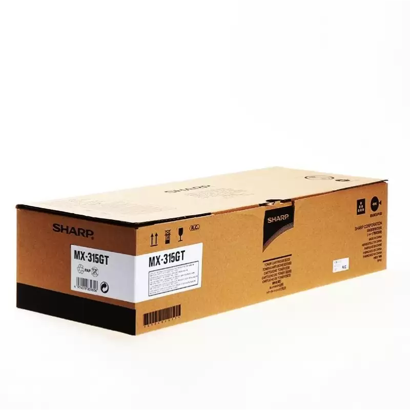 (MX-315GT) SHARP TONER NEGRO MX-M265N