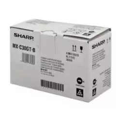 (MX-C30GTB) SHARP TONER NEGRO MXC- 250 F