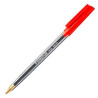 (430 M-2CP5) STAEDTLER BOLÍGRAFO STICK 430 ROJO