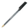 (430 M-9CP5) STAEDTLER BOLÍGRAFO STICK 430 NEGRO