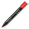 (352-2) STAEDTLER MARCADOR PERMANENTE LUMOCOLOR 352-2 ROJO
