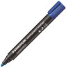 (352-3) STAEDTLER MARCADOR PERMANENTE LUMOCOLOR 352-3 AZUL