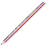 (1284-6) STAEDTLER LÁPICES DE COLORES JUMBO NORIS TRIANGULAR UNICOLOR MORADO