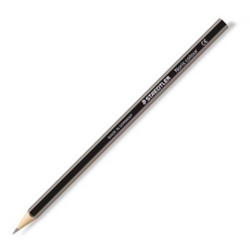 (185-80) STAEDTLER LÁPICES DE COLORES NORIS COLOUR WOPEX ECOLÓGICO GRIS CLARO