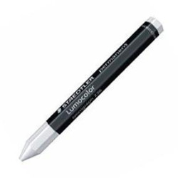 (236-0) STAEDTLER CERAS LUMOCOLOR PERMANENTE ONMIGRAPH 236 BLANCO