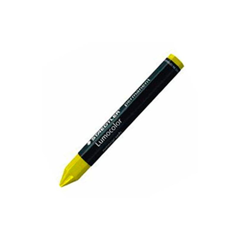 (236-1) STAEDTLER CERAS LUMOCOLOR PERMANENTE ONMIGRAPH 236 AMARILLO