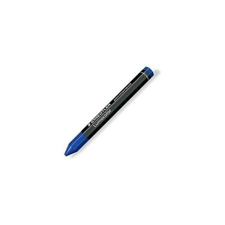 (236-3) STAEDTLER CERAS LUMOCOLOR PERMANENTE ONMIGRAPH 236 AZUL