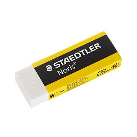 (526 N20) STAEDTLER GOMA DE BORRAR DISEÑO NORIS