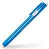 (528 50) STAEDTLER PORTAGOMAS MARS PLASTIC CON CLIP + GOMA DE RECARGA AZUL