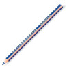 (1284-3) STAEDTLER LÁPICES DE COLORES JUMBO NORIS TRIANGULAR UNICOLOR AZUL