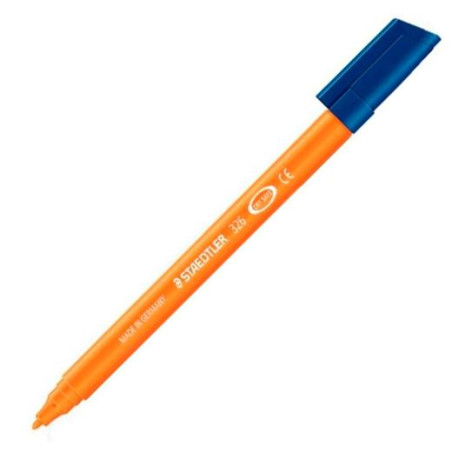 (326-4) STAEDTLER ROTULADOR NORIS CLUB NARANJA