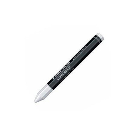 (236-0) STAEDTLER CERAS LUMOCOLOR PERMANENTE ONMIGRAPH 236 BLANCO