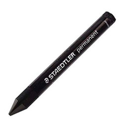 (236-9) STAEDTLER CERAS LUMOCOLOR PERMANENTE ONMIGRAPH 236 NEGRO