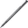 (308 12-9) STAEDTLER ROTULADOR CALIBRADO PIGMENT LINER 1.2MM NEGRO