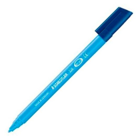 (326-30) STAEDTLER ROTULADOR NORIS CLUB CELESTE