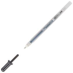 (XPGB849) TALENS SAKURA BOLÍGRAFO GELLY ROLL GLAZE 3D ROLLER NEGRO