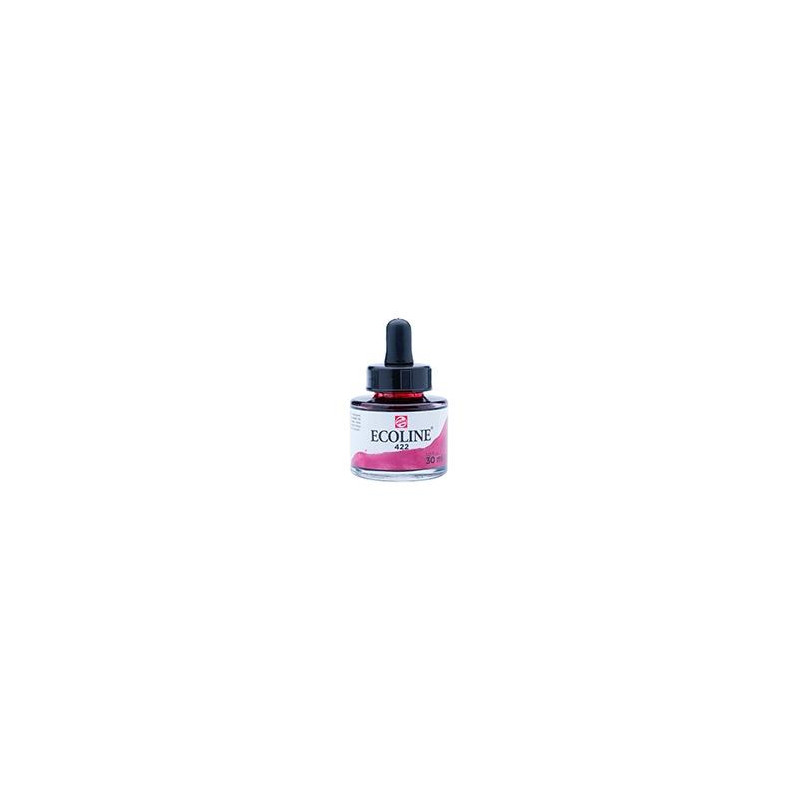(11254221) TALENS ECOLINE ACUARELA LIQUIDA 30ML PARDO ROJIZO