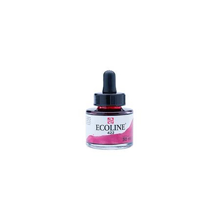 (11254221) TALENS ECOLINE ACUARELA LIQUIDA 30ML PARDO ROJIZO