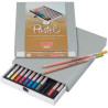 (8840H12) TALENS BRUYNZEEL LÁPICES DE COLORES PASTEL C/SURTIDOS ESTUCHE DE LUJO 12 UD