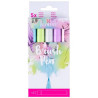 (11509931) TALENS ECOLINE ROTULADORES BRUSH PEN PUNTA PINCEL SURTIDO PASTEL ESTUCHE 5 UD