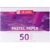 (9319002M) TALENS PAPEL DE DIBUJO ART CREATION A4 90GR PARA PASTELES PACK 50H