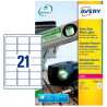 (L7060-20) AVERY ETIQUETAS ADHESIVAS PERMANENTES 63