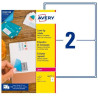 (L4611-25) AVERY ETIQUETAS ADHESIVAS PARA ENMASCARAMIENTO 199