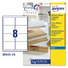 (J8565-25) AVERY ETIQUETAS ADHESIVAS PARA SOBRES 99