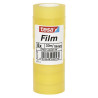 (57207-00001-01) TESA FILM CINTA ADHESIVA TRANSPARENTE STANDARD SHRINK TOWER ROLLO 19MM X 33M TORRE 8 UD