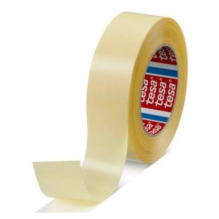 (64621-00006-00) TESA CINTA ADHESIVA DOBLE CARA 64621 INDUSTRIA 25MM X 50M TRANSPARENTE