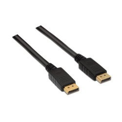 (A124-0130) AISENS CABLE DISPLAYPORT V1.2 4K@60HZ